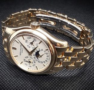 Portrait Of A Timepiece – Patek Philippe Reference 5136/1J-001