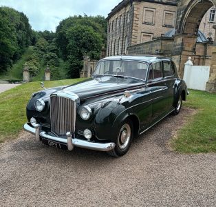 Classic Cars at Castle Howard