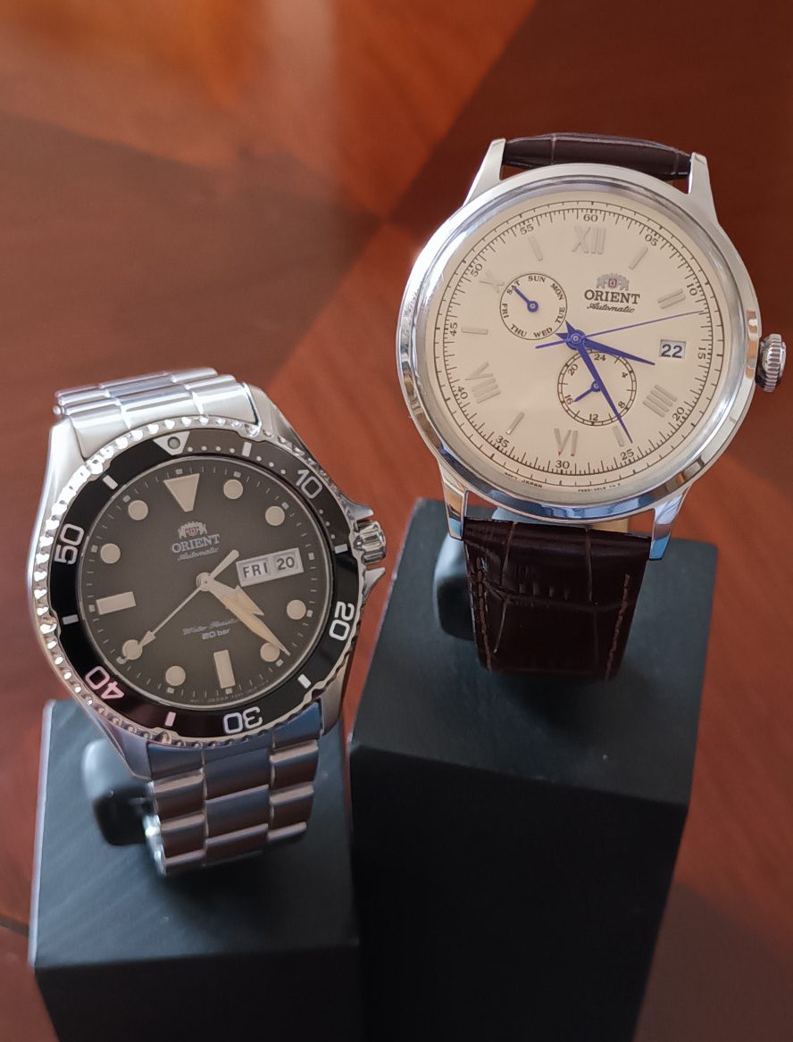 Orient – Watches from the East arrive! Affordable quality?