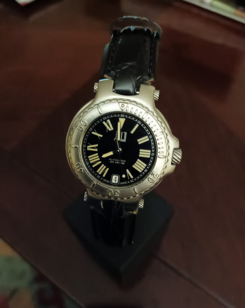 Dunhill Sports Watch – A Fashion Piece Or Just Affordable Quality ...