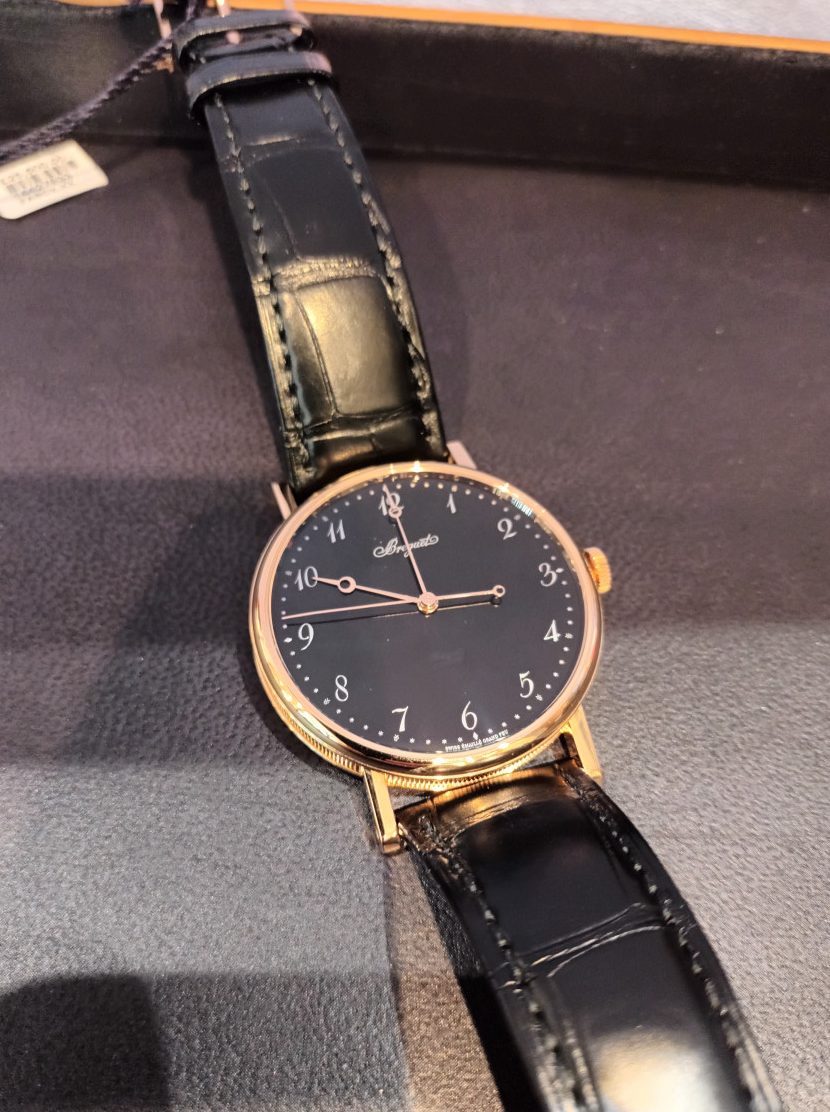 Breguet Classique 5177 – Undoubted Timeless Elegance